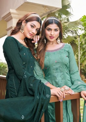 Karissa by shagun kurti sarara with dupatta at wholsale rate kurtis catalogs