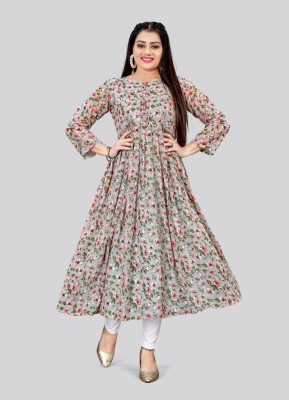 Kashish Kurti Georgette Print with cotton Kruti Only  Wholesale  wholesale catalogs