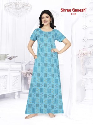 Kavya vol 4 by Shree ganesh printed good quality printed nightwear catalogue night wear catalogs