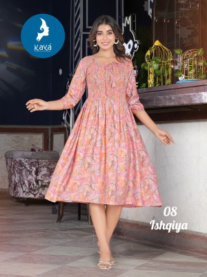 Kaya Ishqiya Chanderi Anarkali Stylish Wholesale Kurti catalogue Wholesale Rate kurtis catalogs