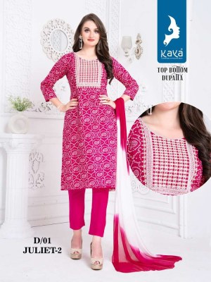 Kaya Juliet Vol 2 Wholesale Kurti dealers kurtis catalogs