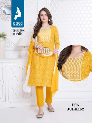 Kaya Juliet Vol 2 Wholesale Kurti dealers kurtis catalogs