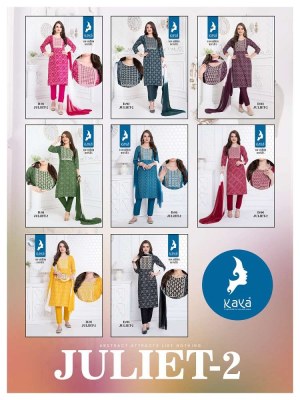 Kaya Juliet Vol 2 Wholesale Kurti dealers kurtis catalogs