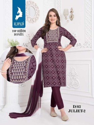 Kaya Juliet Vol 2 Wholesale Kurti dealers kurtis catalogs