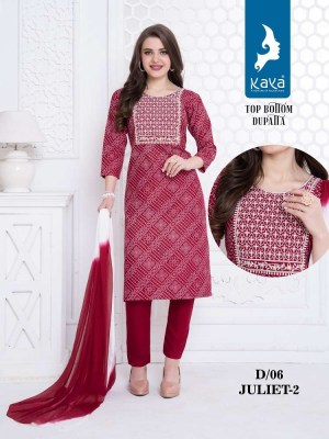 Kaya Juliet Vol 2 Wholesale Kurti dealers kurtis catalogs