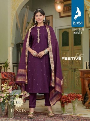 Kaya Kurti Fusion Festive Wear Readymade Wholesale Kurti catalogue   kurtis catalogs