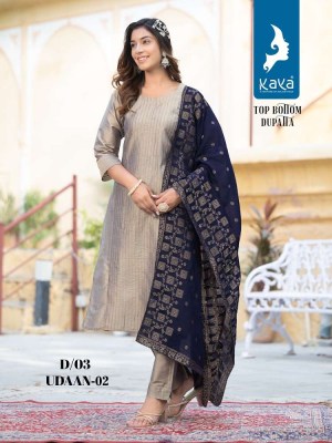 Kaya Udaan Vol 2 Pure Silk Kurti Pant With Banarasi Dupatta Set Wholesale Kurti catalogue  kurtis catalogs