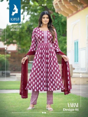 Kaya Varni Nyra Cut Readymade Salwar Kameez catalogue wholesaler  kurtis catalogs