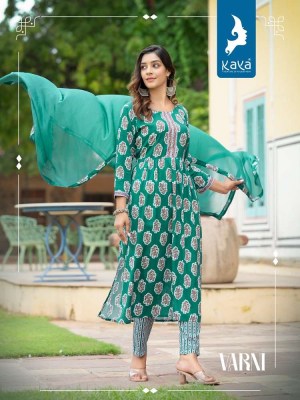 Kaya Varni Nyra Cut Readymade Salwar Kameez catalogue wholesaler  kurtis catalogs