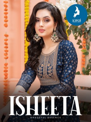 Kaya kurti isheeta slub silk with print kurti catalog at wholesale price kurtis catalogs