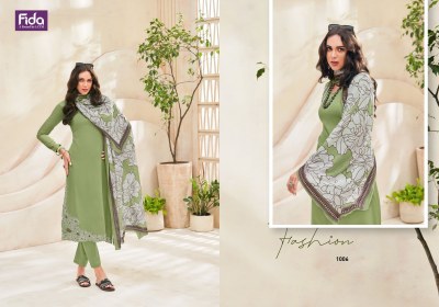 Keeva by Fida luanch pure cotton embroidered salwar kameez catalogue at amaviexpo salwar kameez catalogs