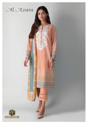 Keval Fab Al Azara Vol 3 Exclusive Cotton Pakistani Salwar Kameez Catalogue wholesale  pakistani suit catalogs