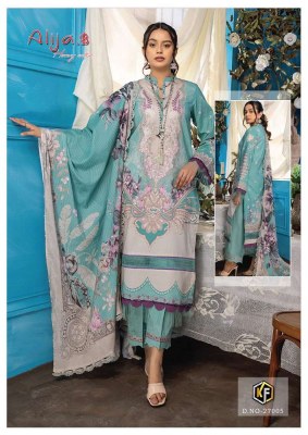 Keval Fab Alija B Vol 27 Exclusive Karachi Cotton Pakistani Suits Catalogue Price  pakistani suit catalogs