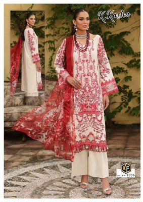 Keval Fab K Kasha  Vol 6  Exclusive Karachi Cotton Pakistani salwar kameez catalogue wholesaler                              pakistani suit catalogs