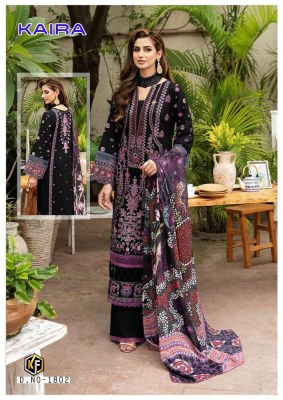 Keval Fab Kaira Vol 18 Heavy Lawn Cotton Dress Material wholesale catalogue  Keval fab