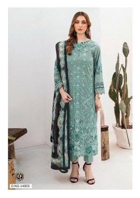 Keval Fab Kasha NX Hit Vol 14 Exclusive Luxury Collection Heavy Cotton Designer Prints And Expansive Mal Mal Dupatta Wholesale dress material catalogs