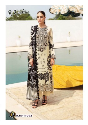 Keval Fab Kasha Vol 17 Exclusive Karachi Collection With Expansive Desinger Kurti Pant And Dupatta Wholesale  kurtis catalogs