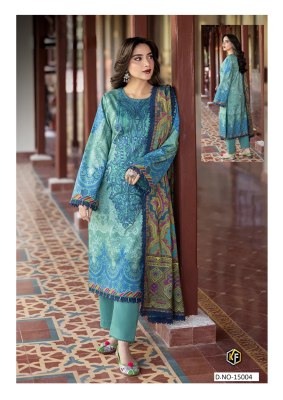 Keval Fab Maryum Maria Vol 15  Heavy Cotton Printed Unstitched Pakistani Suits Wholesale Rate  pakistani suit catalogs