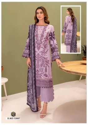 Keval Fab Noor Jaan Vol 13 Exclusive Karachi Cotton Pakistani suits catalogue wholesaler suppler pakistani suit catalogs