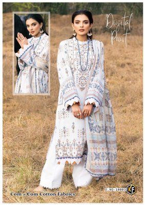 Keval Fab Sobia Najir Vol 10 Karachi Cotton Pakistani Suits catalogue wholesale  pakistani suit catalogs