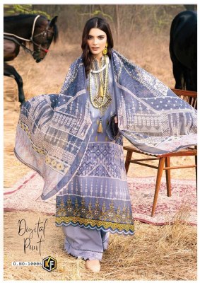 Keval Fab Sobia Najir Vol 10 Karachi Cotton Pakistani Suits catalogue wholesale  pakistani suit catalogs