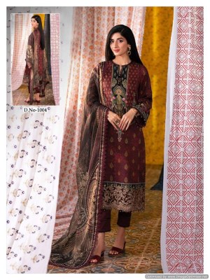 Keval by Aliya B vol 1 fancy pure cotton printed unstitched suit catalogue at affordable rate salwar kameez catalogs