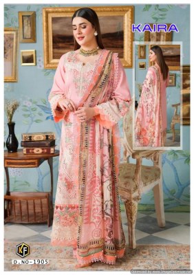 Keval by Kaira vol 19 heavy lawn cotton printed salwar kameez catalogue at low rate salwar kameez catalogs