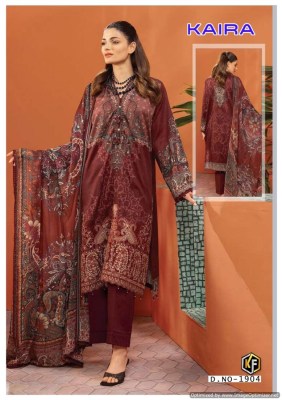 Keval by Kaira vol 19 heavy lawn cotton printed salwar kameez catalogue at low rate salwar kameez catalogs