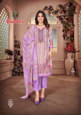 Keval fab Kainaaz Exclusive designer Pakistani salwar suits catalogue wholesaler  pakistani suit catalogs