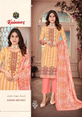 Keval fab Kainaaz Exclusive designer Pakistani salwar suits catalogue wholesaler  pakistani suit catalogs