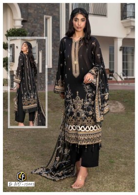 Keval fab by Charizma Vol 15 exclusive karachi suit catalogue at affordable rate salwar kameez catalogs