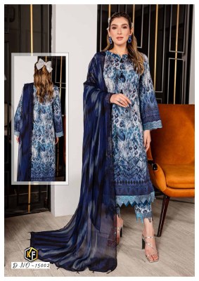 Keval fab by Charizma Vol 15 exclusive karachi suit catalogue at affordable rate salwar kameez catalogs