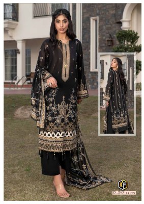 Keval fab by Charizma vol 14 exclusive designer cotton karachi suit catalogue at wholesale price Karachi suits catalogs