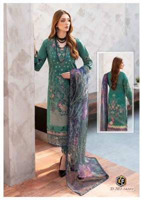 Keval fab by Charizma vol 14 exclusive designer cotton karachi suit catalogue at wholesale price Karachi suits catalogs