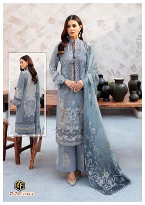 Keval fab by Charizma vol 14 exclusive designer cotton karachi suit catalogue at wholesale price Karachi suits catalogs