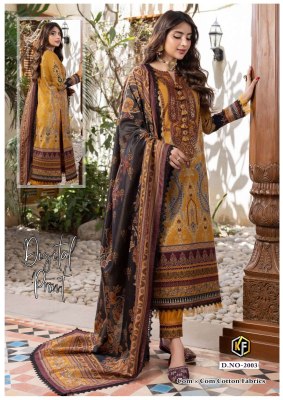 Keval fab by Soha Najir Luxury 2 exclusive karachi print with heavy cotton dress material catalogue at low rate salwar kameez catalogs