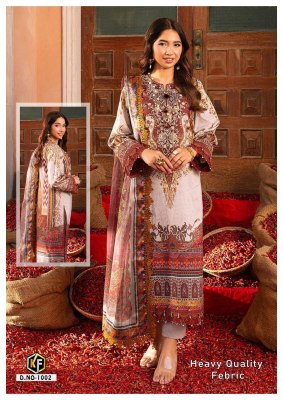 Keval fab by asim jofa exclusive heavy cotton karachi suit catalogue  Karachi suits catalogs