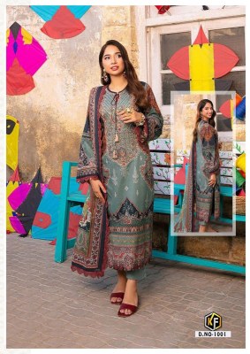 Keval fab by asim jofa exclusive heavy cotton karachi suit catalogue  Karachi suits catalogs