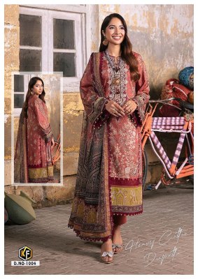 Keval fab by asim jofa exclusive heavy cotton karachi suit catalogue  Karachi suits catalogs