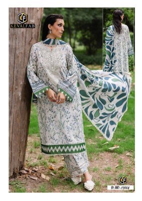 KevalFab Maryum And Maria Vol 17 Karachi Readymade Kurti Pant with Dupatta Cotton And Lawn Kurti for Women And Wholesale kurtis catalogs