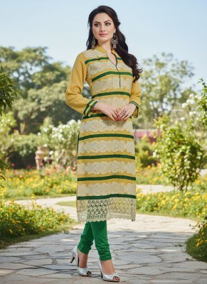 Khushi Fashion Vol 17 Georgette Handwork Kurti Set with Elegant Ethnic Wear Wholesale kurtis catalogs