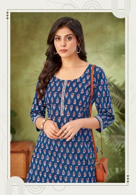 Khushi vol 2 by Miss world Fancy Top With Heavy Cotton Top collection at affordable rate western wear catalogs