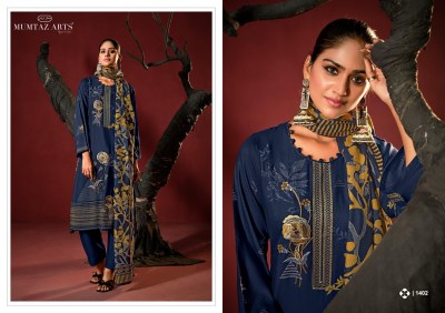 Khusrang by Mumtaz arts pure pasmina digital prented dress material catalogue at affordable rate salwar kameez catalogs