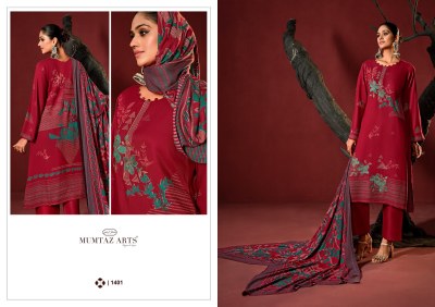 Khusrang by Mumtaz arts pure pasmina digital prented dress material catalogue at affordable rate salwar kameez catalogs