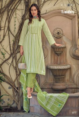 Kilory Trendz by Lamhey pure lawn cotton digital printed pakistani suit catalogue at affordable rate pakistani suit catalogs