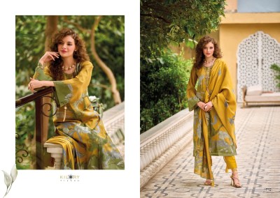 Kilory Trendz by Zara pure viscose muslin digital printed and foil printed salwar kameez catalogs