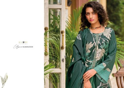 Kilory Trendz by Zara pure viscose muslin digital printed and foil printed salwar kameez catalogs