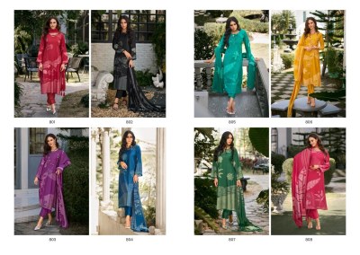 Kilory Trendz by Zoya viscose foil printed unstitched salwar kameez catalogue at amaviexpo salwar kameez catalogs