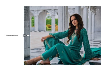 Kilory Trendz present silk bandhej vol 2 pure jam cotton digital printed unstitched dress material catalogue at wholesale price salwar kameez catalogs