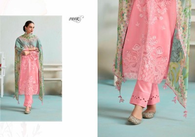 Kimora by Heer Maasoomiyat vol 173 unstitched dress material catalogue at low rate salwar kameez catalogs